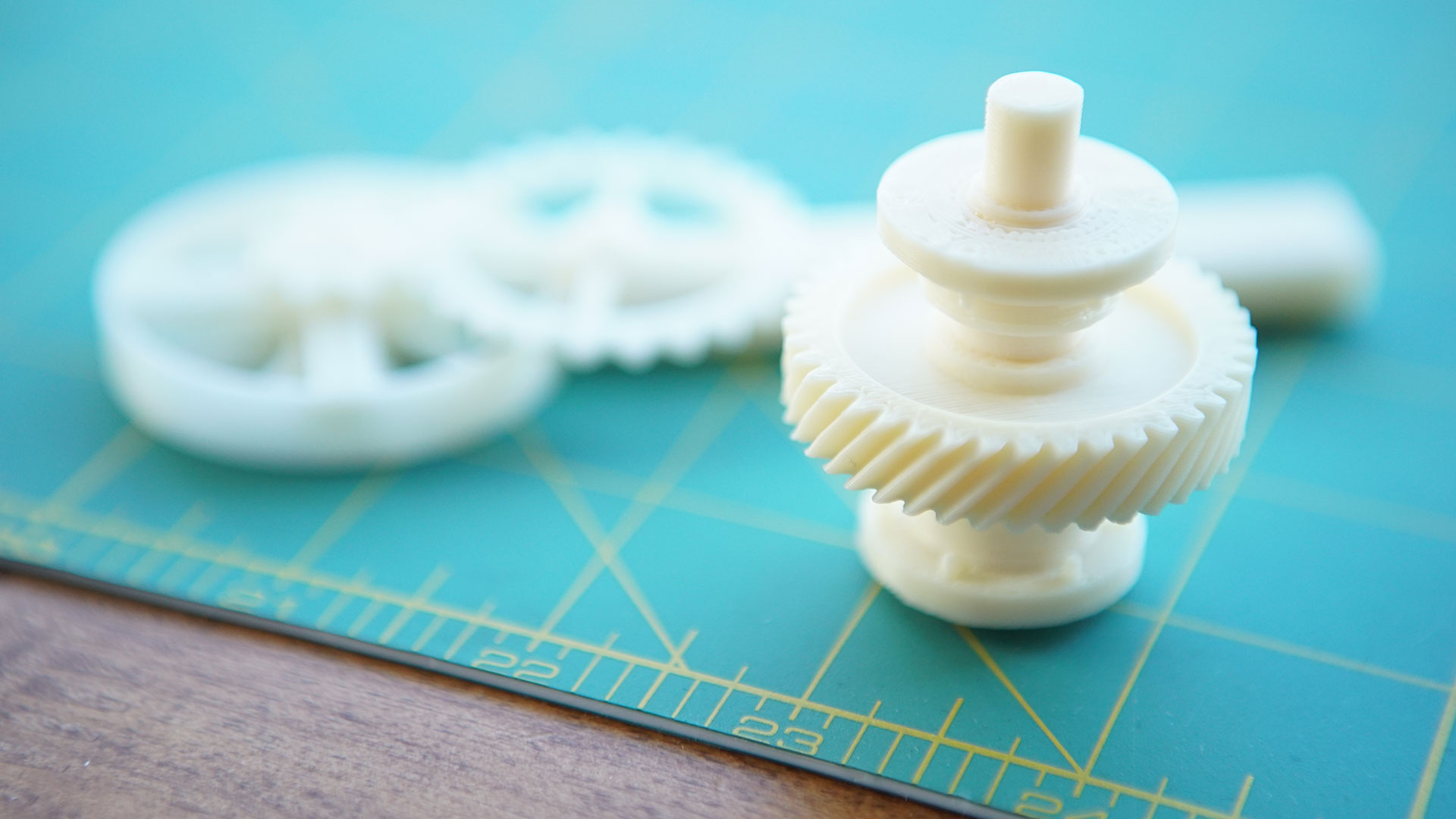 3D Printing for Industrial Parts